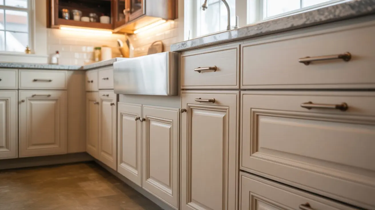 Soft Close Kitchen Cabinets: Are They Worth It?